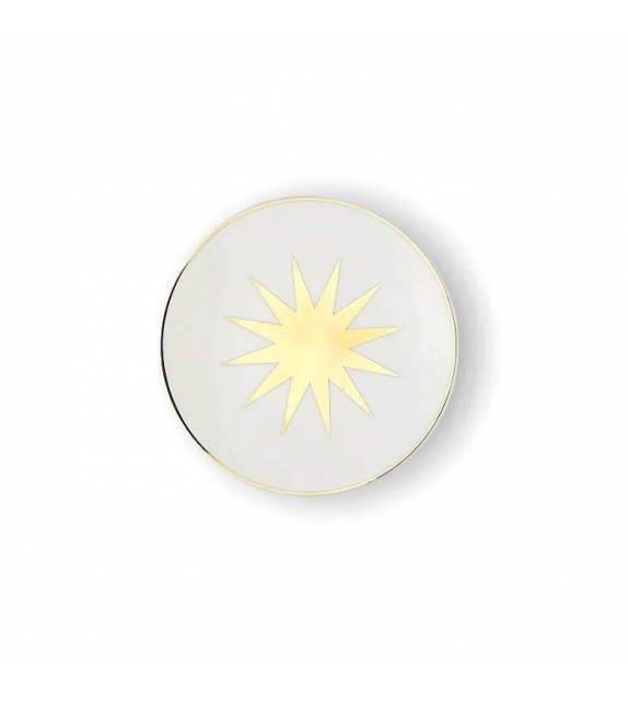 True Love Bitossi Home Plate