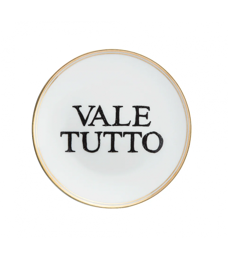 True Love Bitossi Home Plate