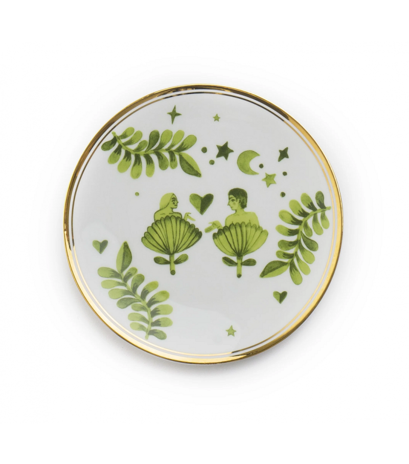 True Love Bitossi Home Plato