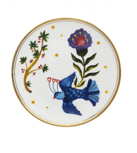 Impossible Bitossi Home Assiette