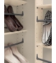 Linear Composition 3 Birex Shoe Cabinet