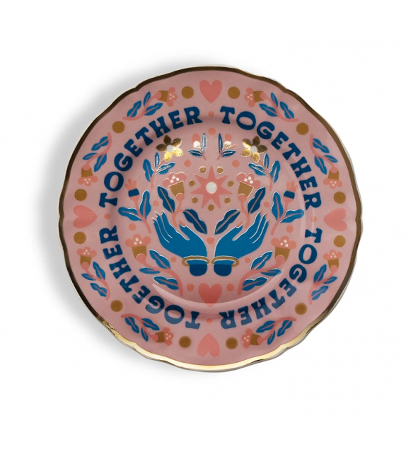 Per Sempre Bitossi Home Assiette