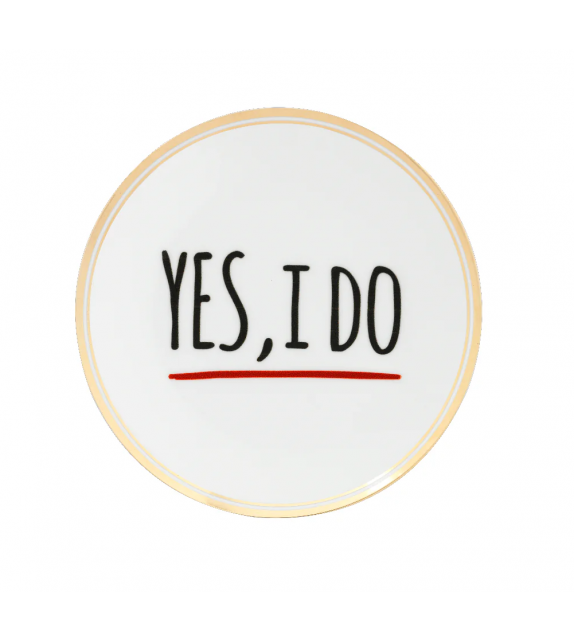 Impossible Bitossi Home Plate