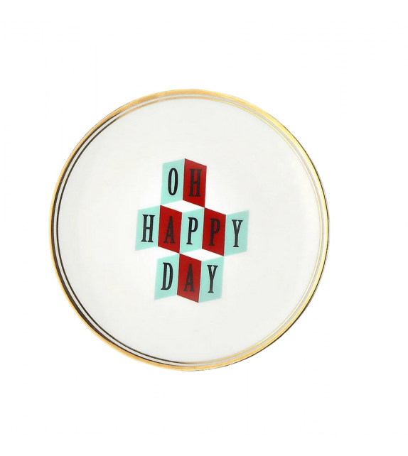 This is Me Bitossi Home Plate