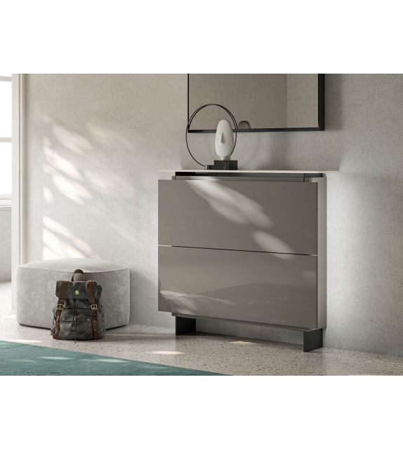 Hosoi Composition 1 Birex Meuble à Chaussures