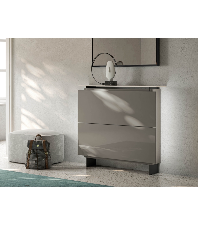 Hosoi Composition 1 Birex Shoe Cabinet