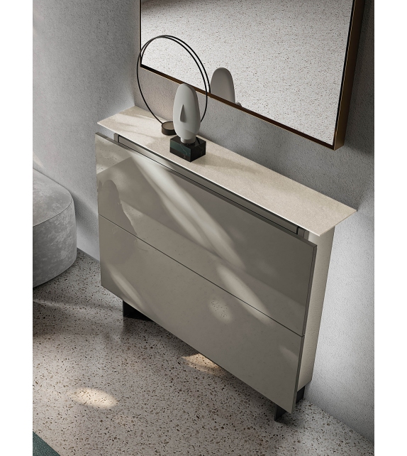 Hosoi Composition 1 Birex Shoe Cabinet