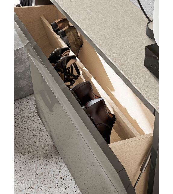 Hosoi Composition 1 Birex Shoe Cabinet