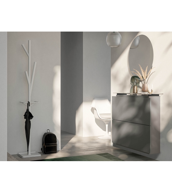 Hosoi Composition 1 Birex Meuble à Chaussures