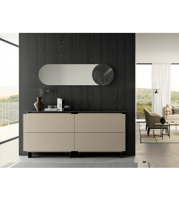 Hosoi Composizione 1 Birex Scarpiera