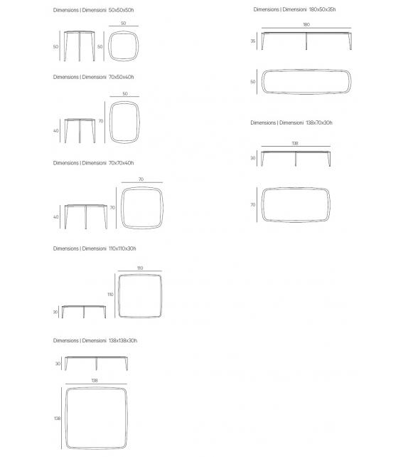 Big Bang Henge Occasional Table