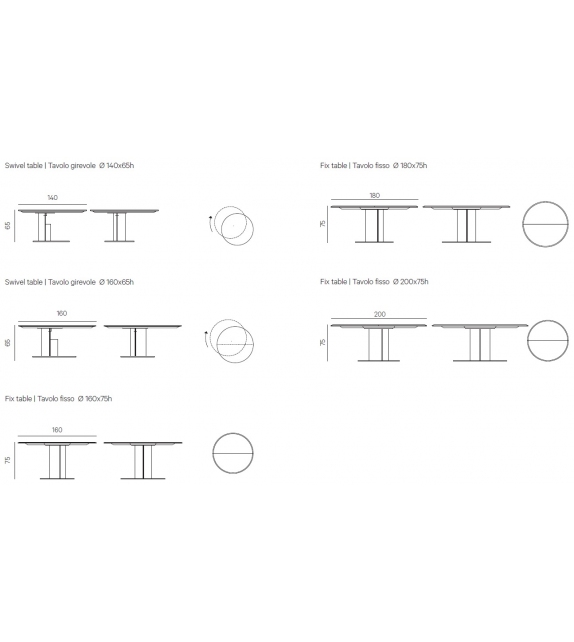 Henge Shift Table Lounge