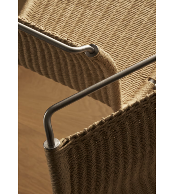 PK1 Carl Hansen & Søn Silla