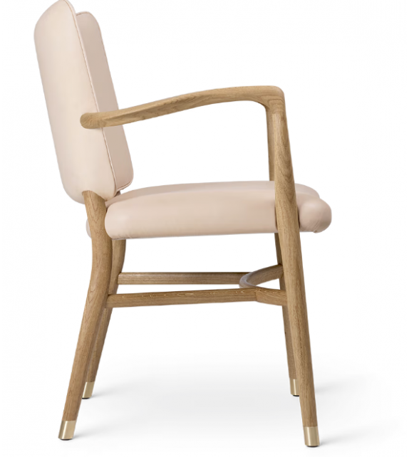 VLA61 Monarch Chair Carl Hansen & Søn Sedia