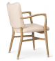 VLA61 Monarch Chair Carl Hansen & Søn Stuhl