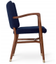 VLA61 Monarch Chair Carl Hansen & Søn Sedia