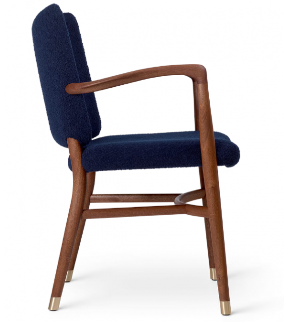 VLA61 Monarch Chair Carl Hansen & Søn Sedia