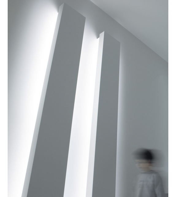 Banner Davide Groppi Lampadaire