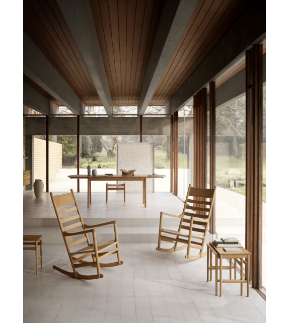 CH45 Carl Hansen & Søn Silla