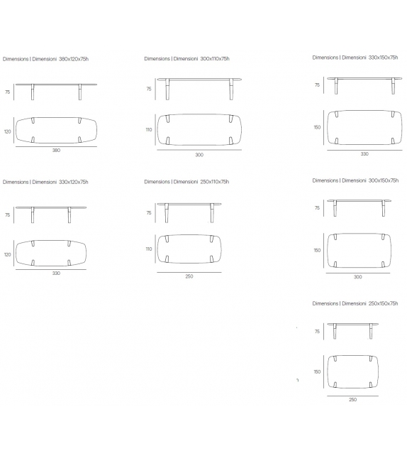 Oxymoron Henge Table