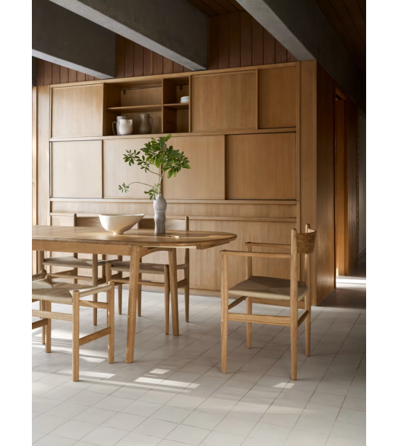 CH006 Carl Hansen & Søn Table