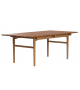CH327 Table Carl Hansen & Søn