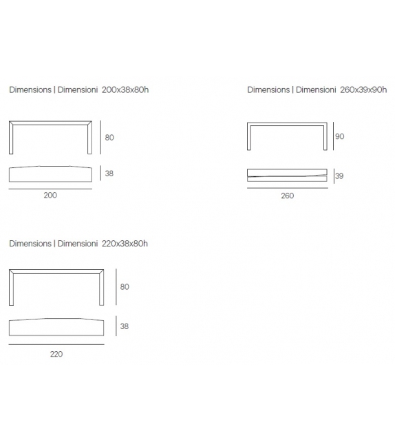 K-Table Henge Konsole
