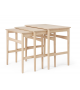 CH004 Carl Hansen & Søn Table D'Appoint