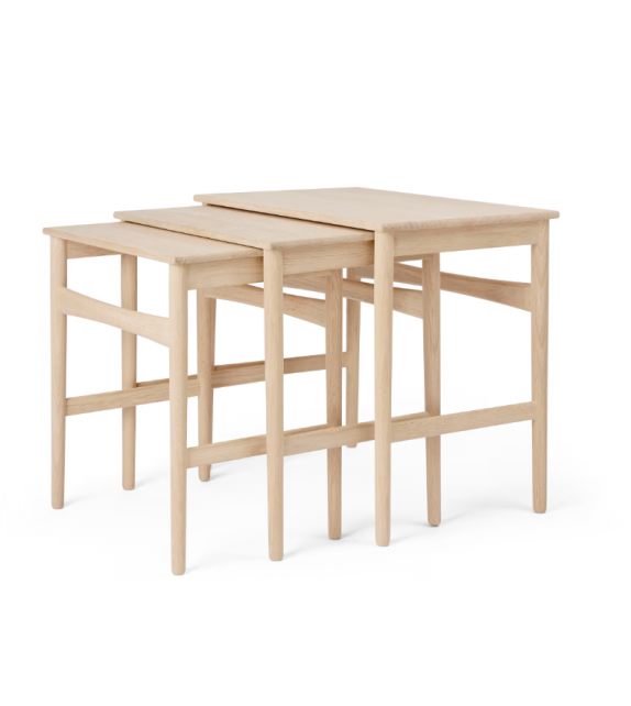 CH004 Carl Hansen & Søn Side Table