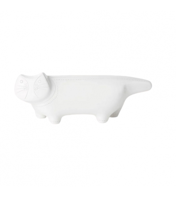 Gatto Lungo Sculpture Bitossi Ceramiche