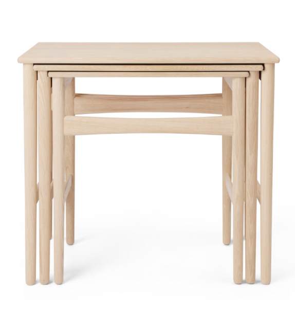 CH004 Carl Hansen & Søn Mesa Auxiliar