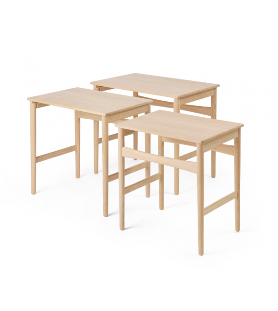 CH004 Carl Hansen & Søn Table D'Appoint