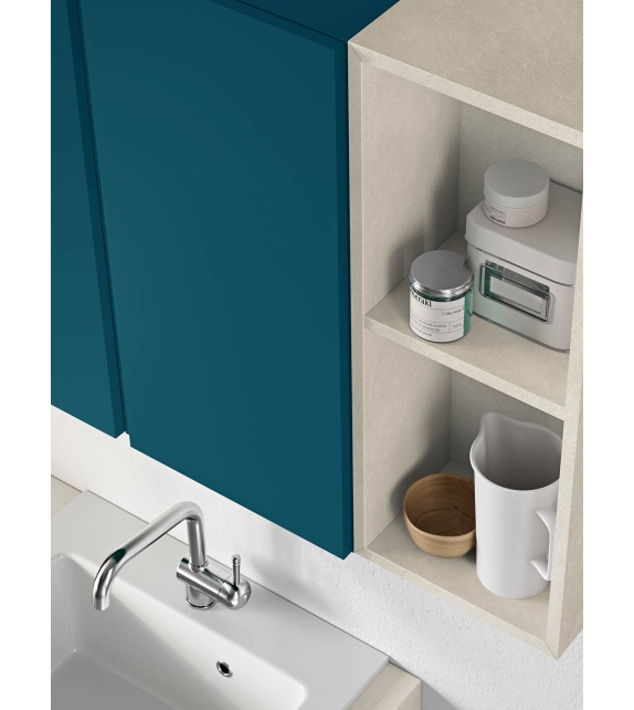 Idrobox Composition 11 Birex Laundry Cabinet
