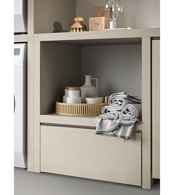 Idrobox Composition 11 Birex Laundry Cabinet