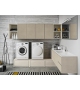 Idrobox Composition 14 Birex Laundry Cabinet