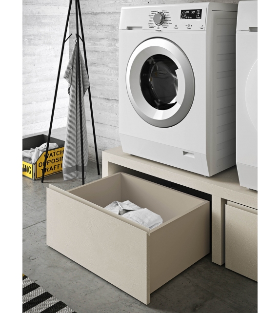 Idrobox Komposition 14 Birex Wäscheschrank