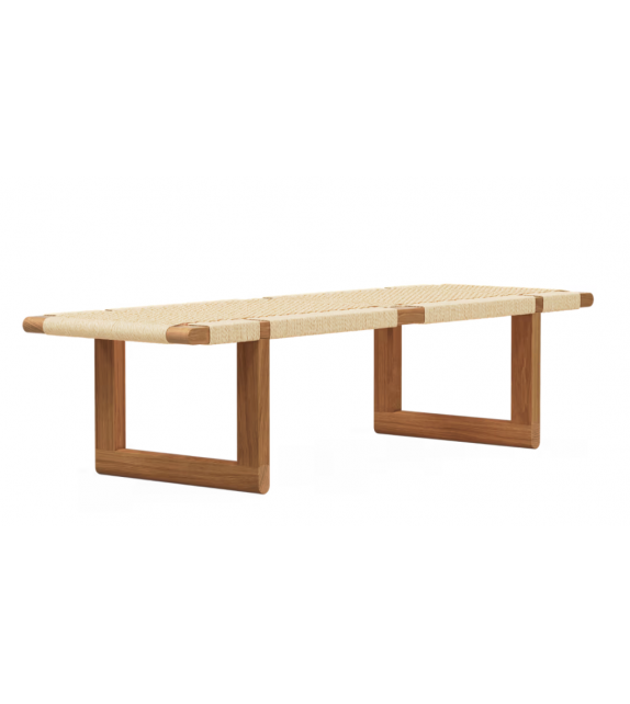BM0489L Carl Hansen & Søn Bench