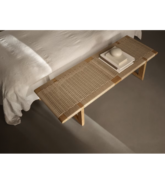 BM0489L Carl Hansen & Søn Bench