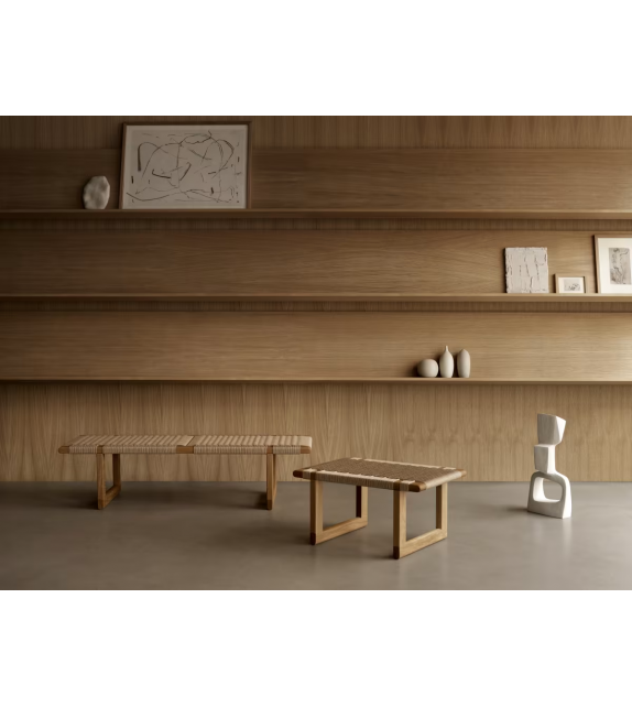 BM0489S Carl Hansen & Søn Banc