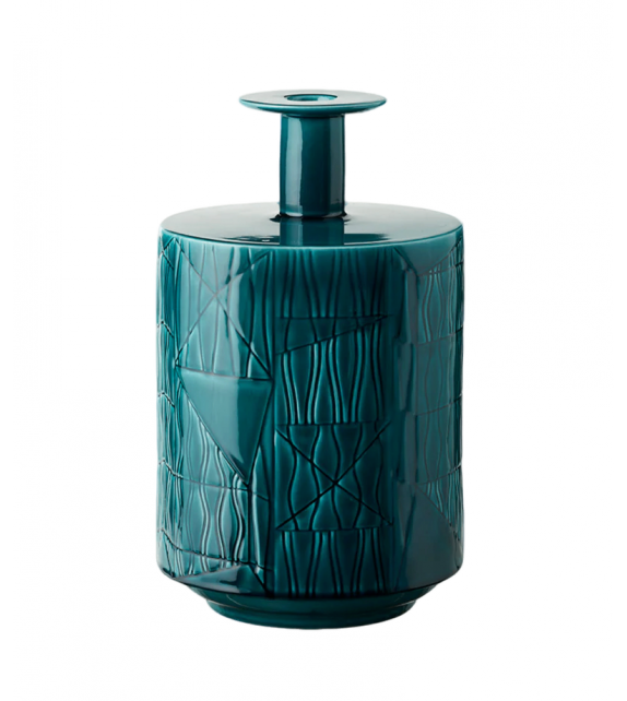 Uovo Bitossi Ceramiche Vase