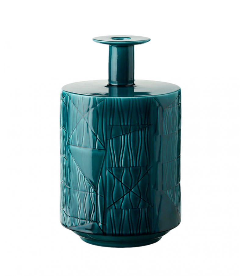 Vaso Uovo Bitossi Ceramiche