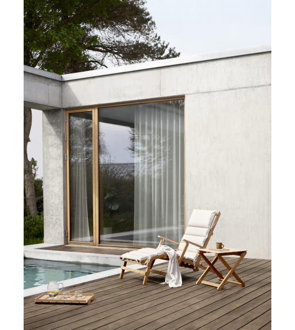 BM5565 BM Carl Hansen & Søn Deckchair