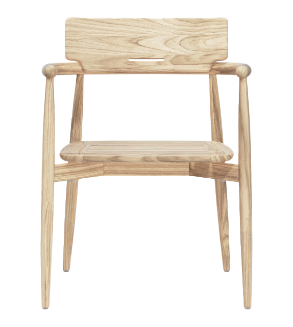 E008 Embrace Carl Hansen & Søn Chaise