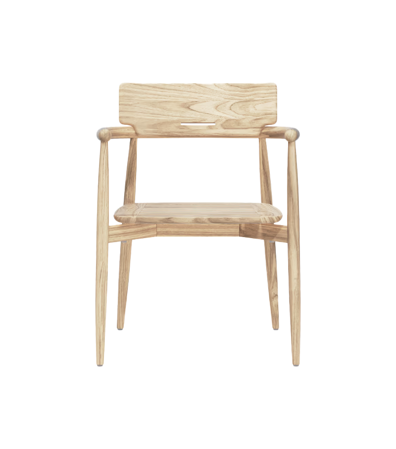 E008 Embrace Carl Hansen & Søn Sedia