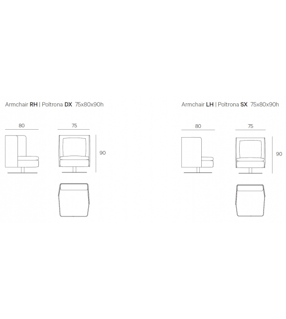Human Henge Armchair