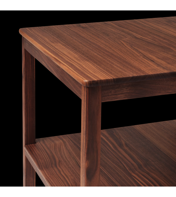 KK44860 Carl Hansen & Søn Tavolino D'Appoggio