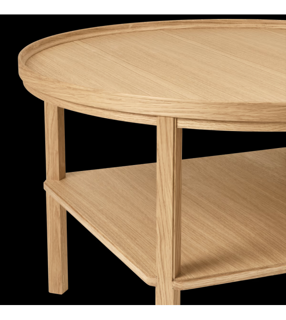 KK66870 Carl Hansen & Søn Side Table