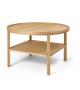 KK66870 Carl Hansen & Søn Side Table