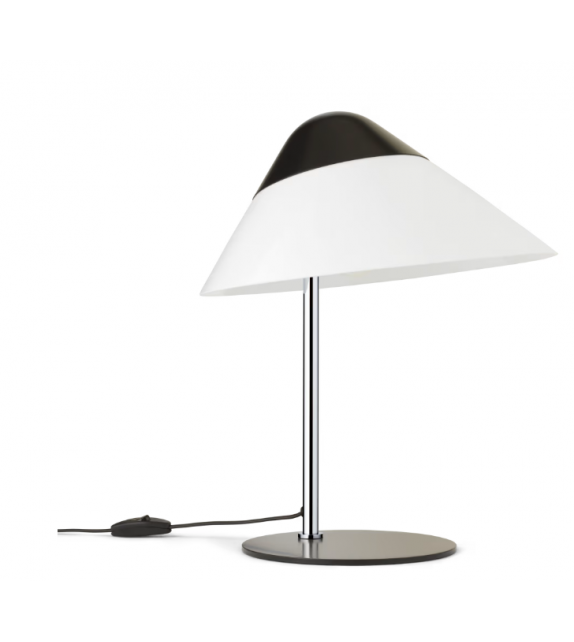 RF200 Petal Lamp Carl Hansen & Søn Lámpara de Mesa
