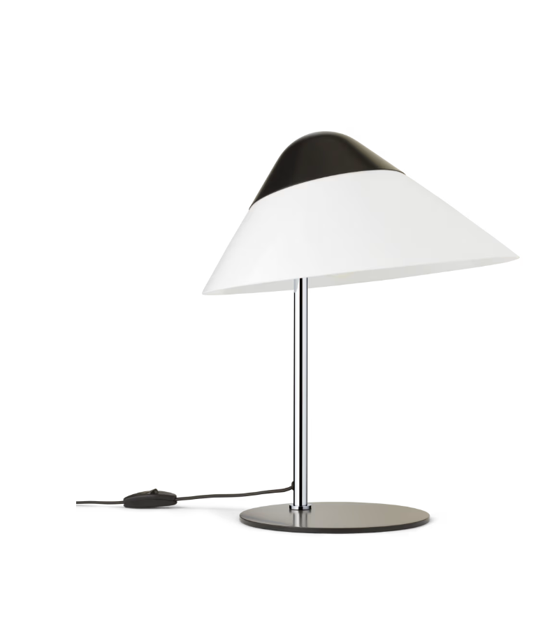 RF200 Petal Lamp Carl Hansen & Søn Lampada da Tavolo